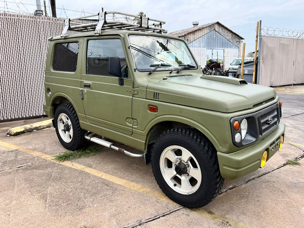 How to Find Parts for a Kei Truck: Model Codes, Part Numbers and Where to Buy