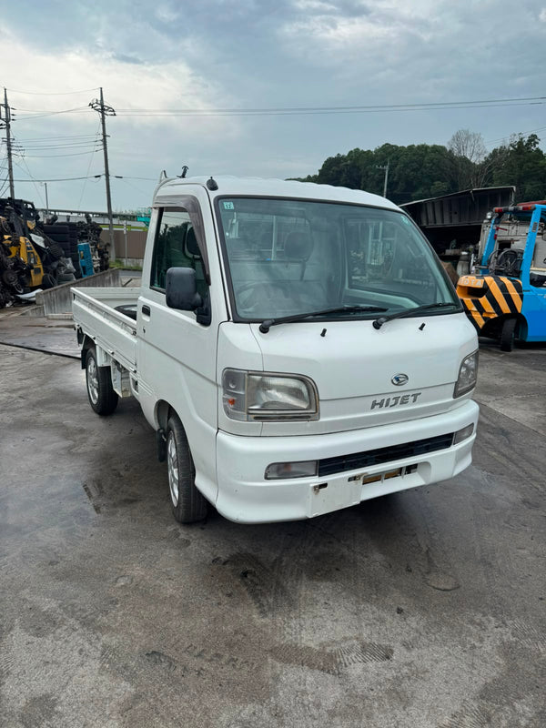 The 25-Year Import Rule for Kei Trucks, Explained