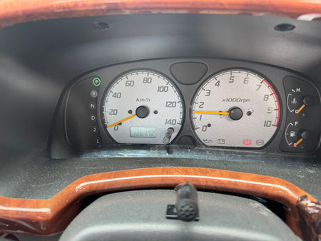 Silver 2001 Suzuki Carry 4x4 kei truck, photo 10 of 14