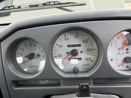 Green 1997 Suzuki Jimny 4x4 kei SUV, photo 11 of 17