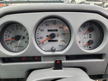 Silver 1998 Suzuki Jimny 4x4 kei SUV, photo 14 of 20