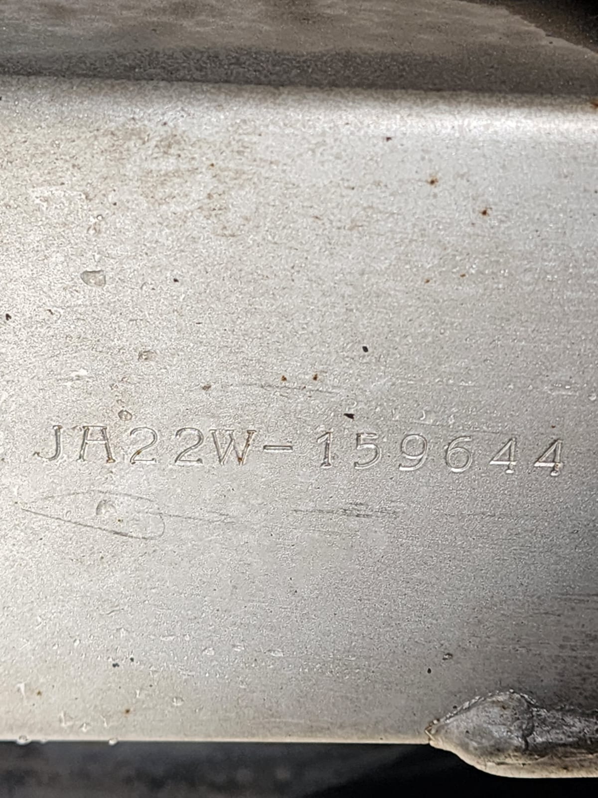 Silver 1998 Suzuki Jimny 4x4 kei SUV, photo 20 of 20