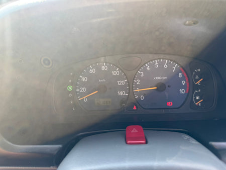 Silver 1998 Suzuki Jimny 4x4 kei SUV, photo 13 of 17