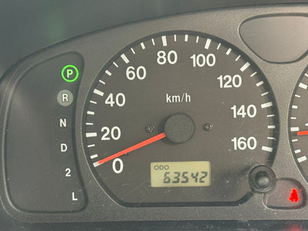 Silver 2001 Suzuki Jimny Wide 4x4 SUV, photo 7 of 14
