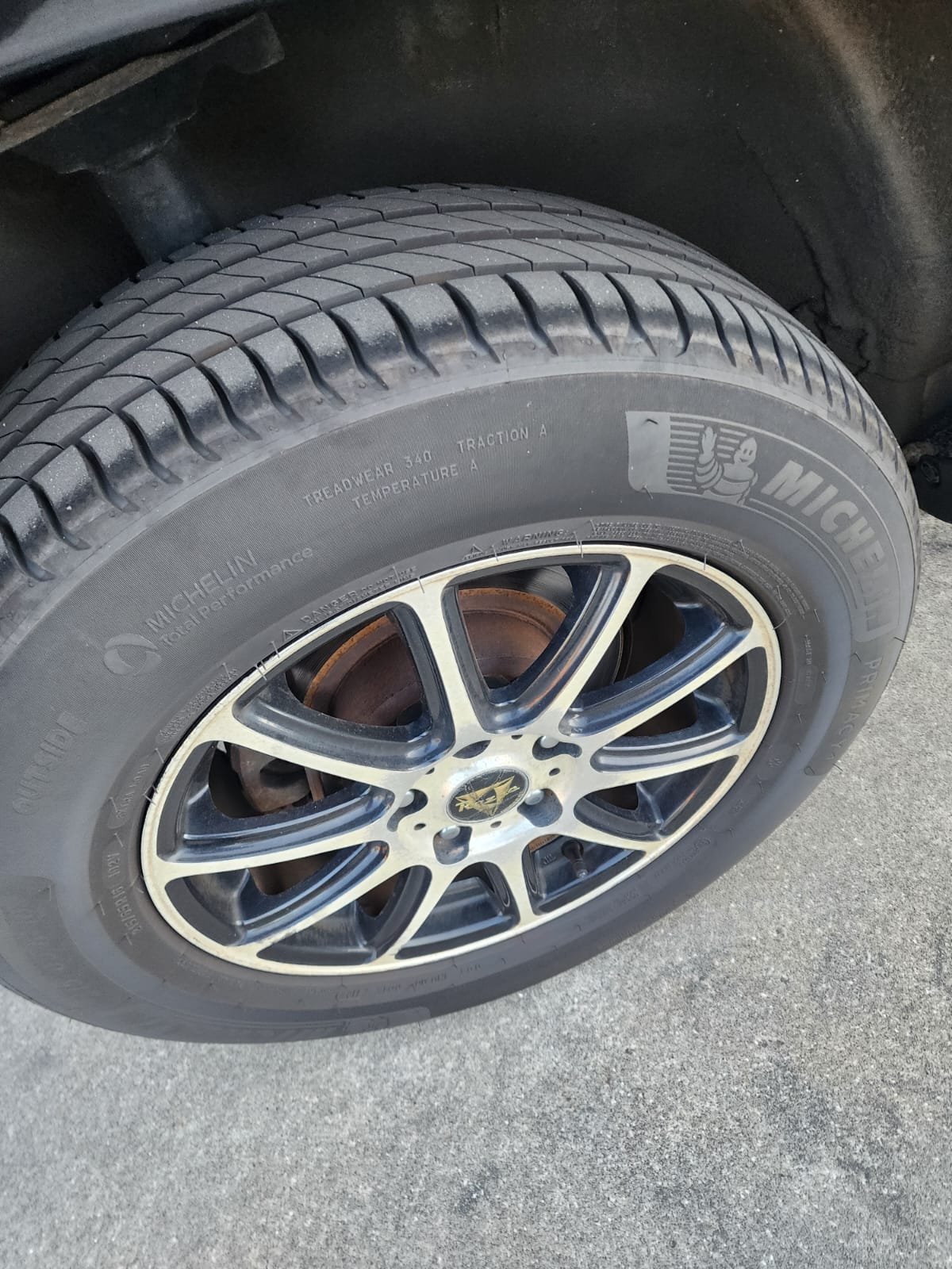 Black 2001 Nissan X-Trail 4WD SUV, photo 5 of 19