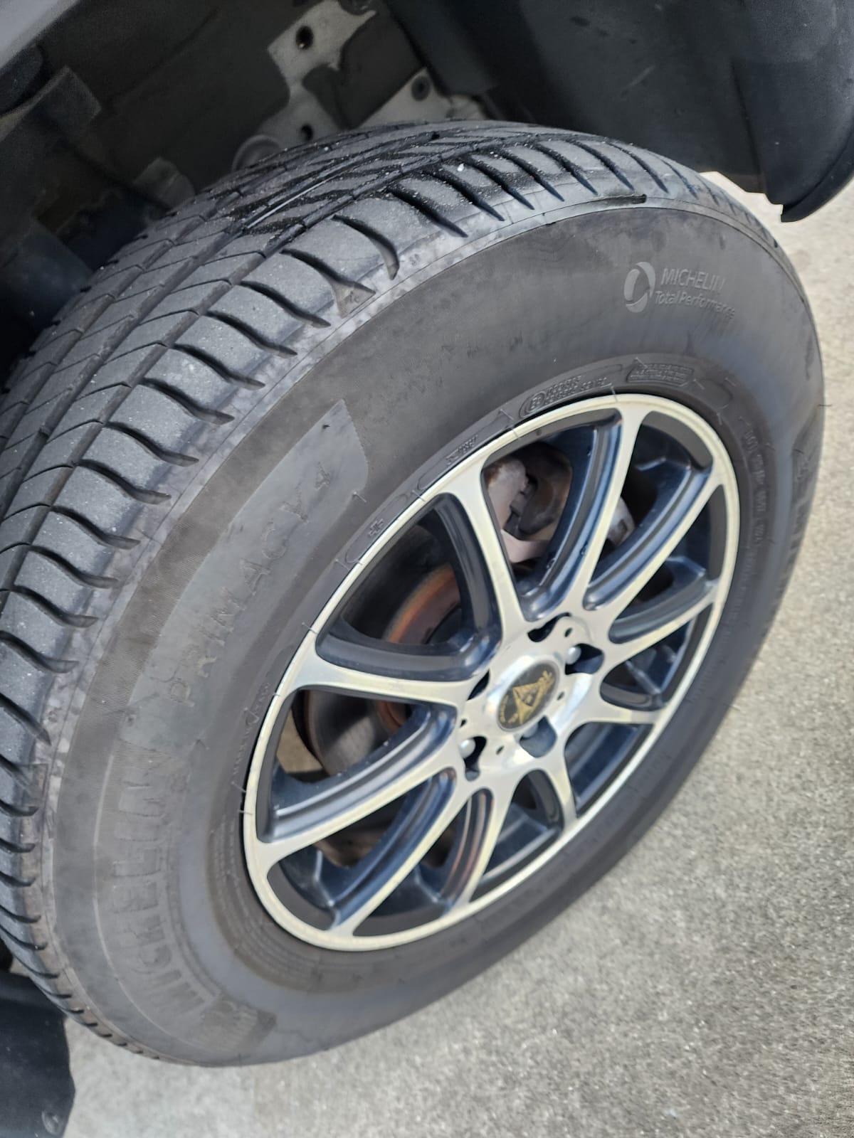 Black 2001 Nissan X-Trail 4WD SUV, photo 6 of 19