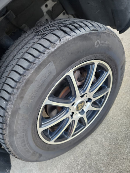 Black 2001 Nissan X-Trail 4WD SUV, photo 6 of 19