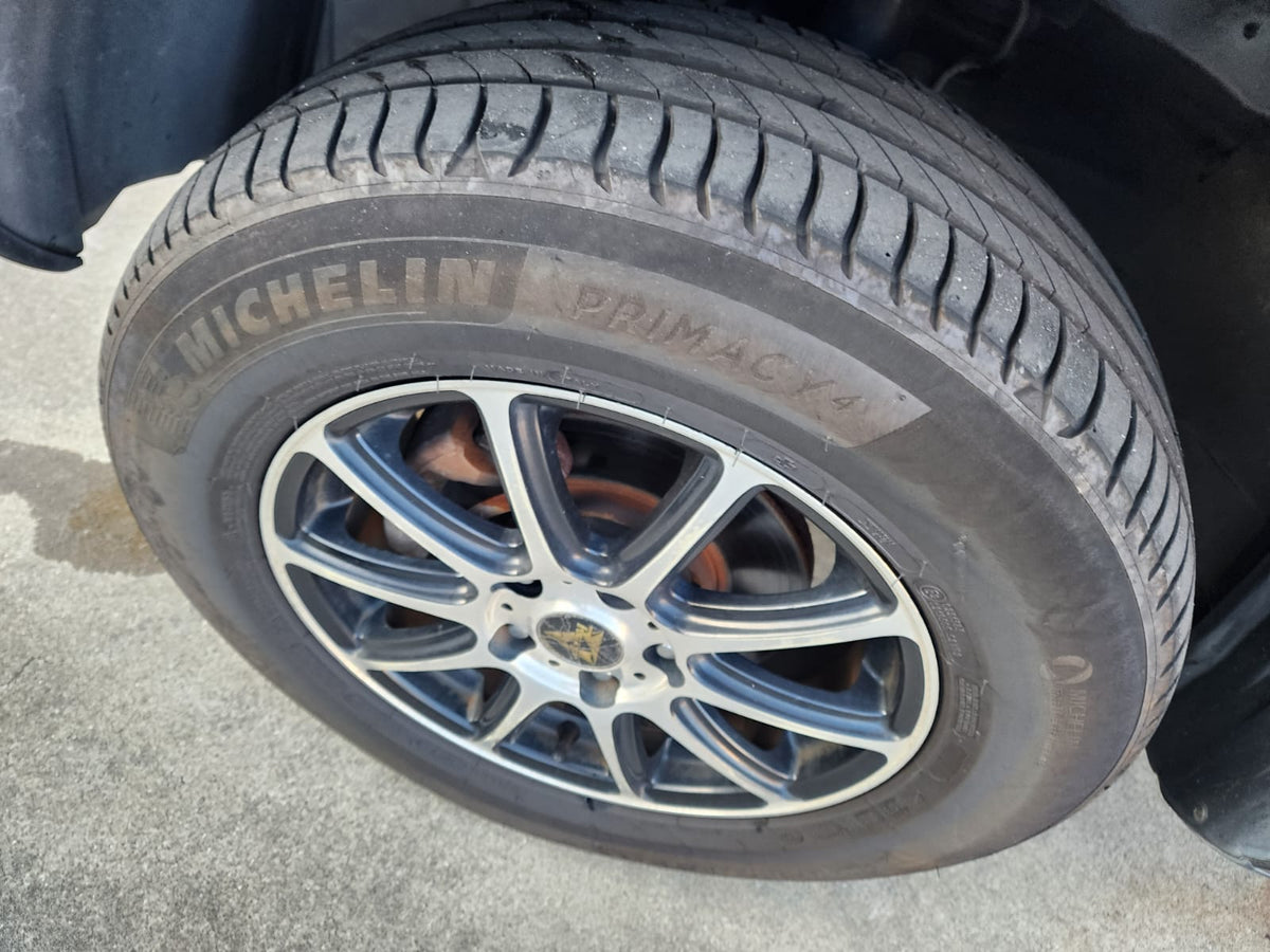 Black 2001 Nissan X-Trail 4WD SUV, photo 7 of 19