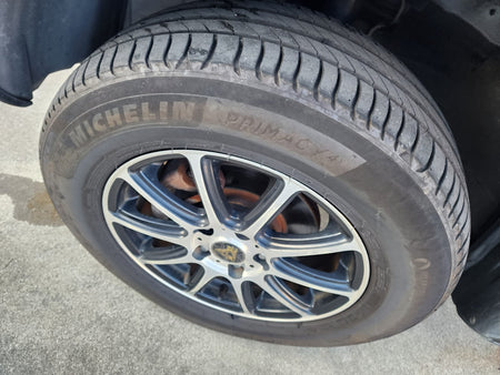 Black 2001 Nissan X-Trail 4WD SUV, photo 7 of 19