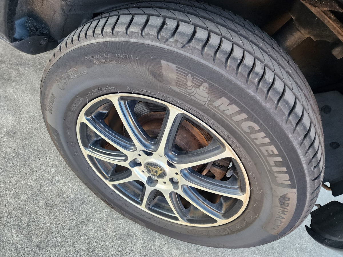 Black 2001 Nissan X-Trail 4WD SUV, photo 8 of 19