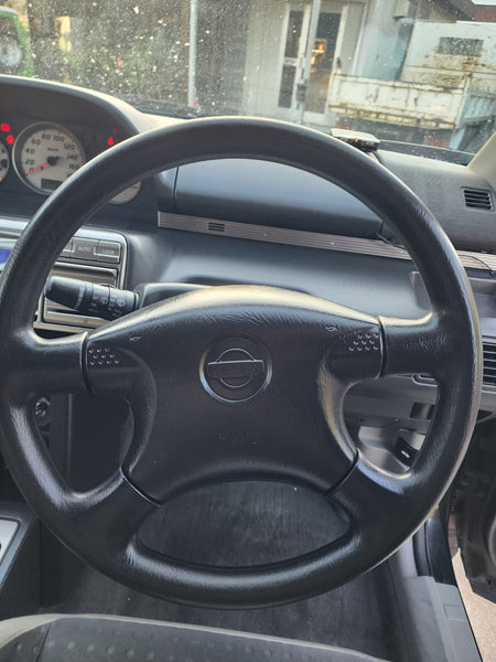 Black 2001 Nissan X-Trail 4WD SUV, photo 12 of 19