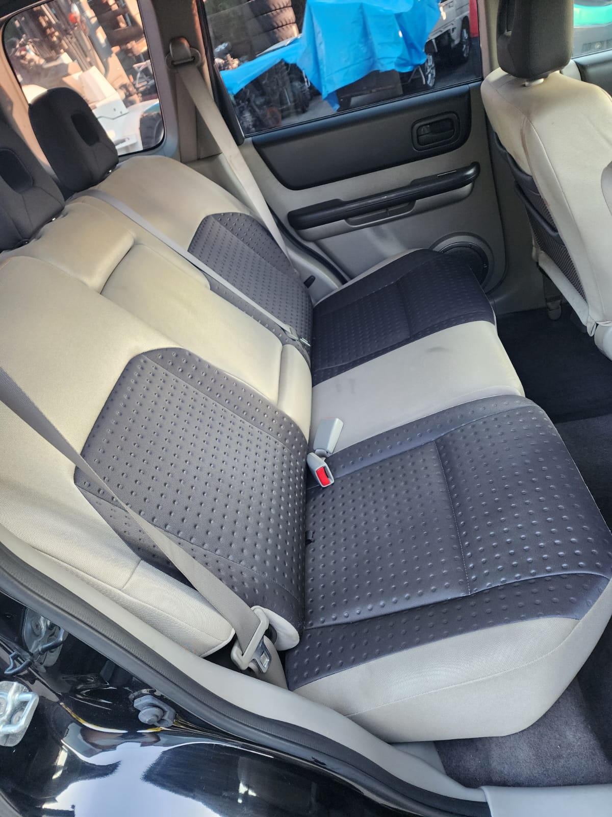 Black 2001 Nissan X-Trail 4WD SUV, photo 16 of 19