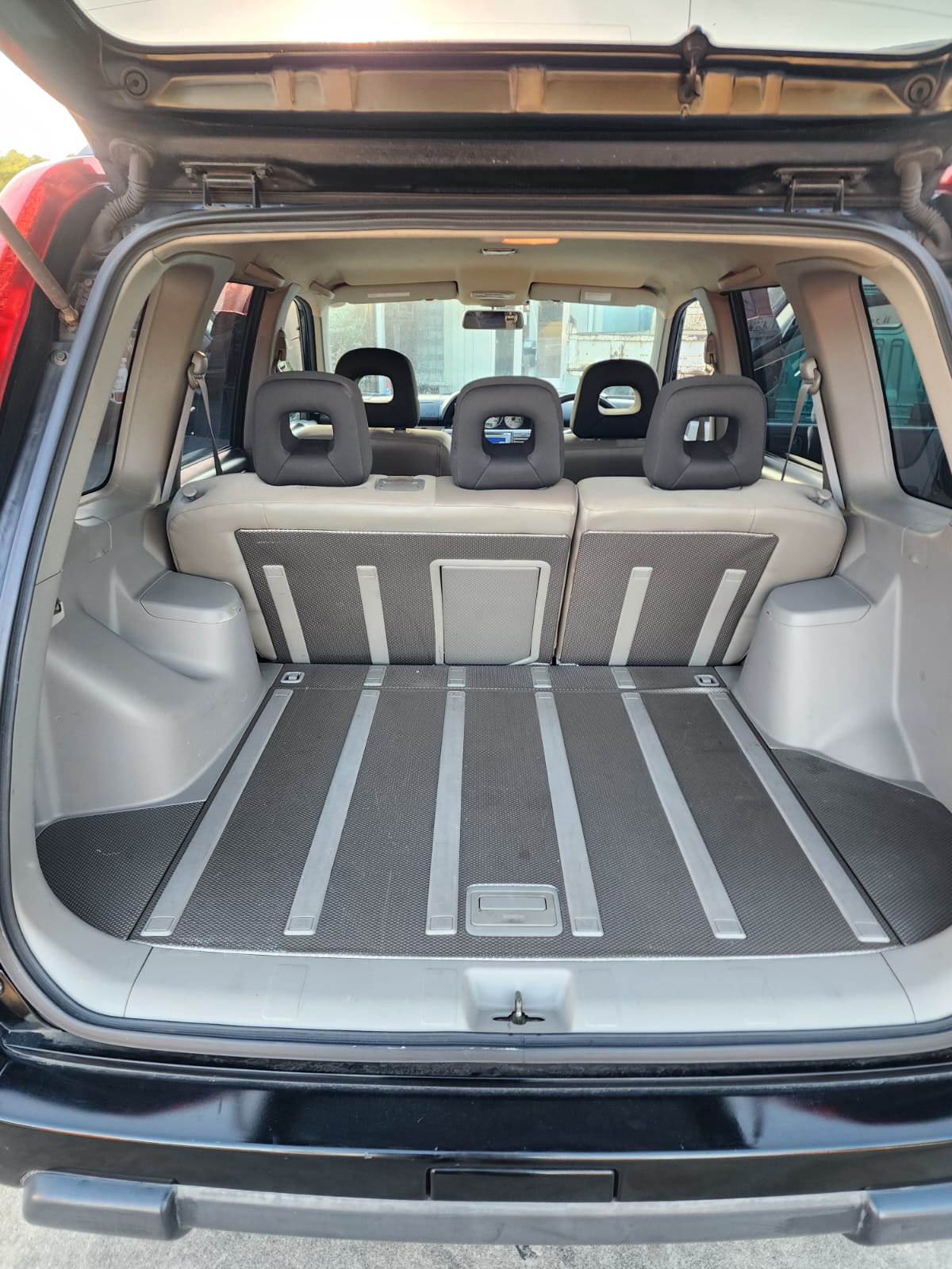 Black 2001 Nissan X-Trail 4WD SUV, photo 17 of 19
