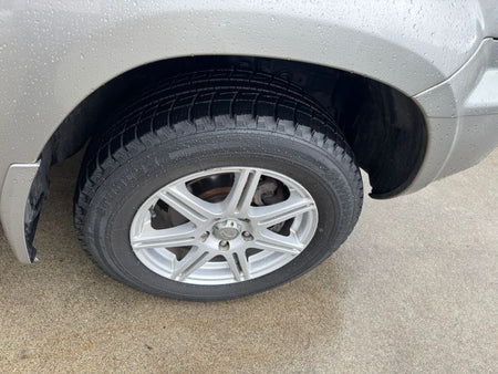 Champagne 2001 Nissan X-Trail 4WD SUV, photo 7 of 12