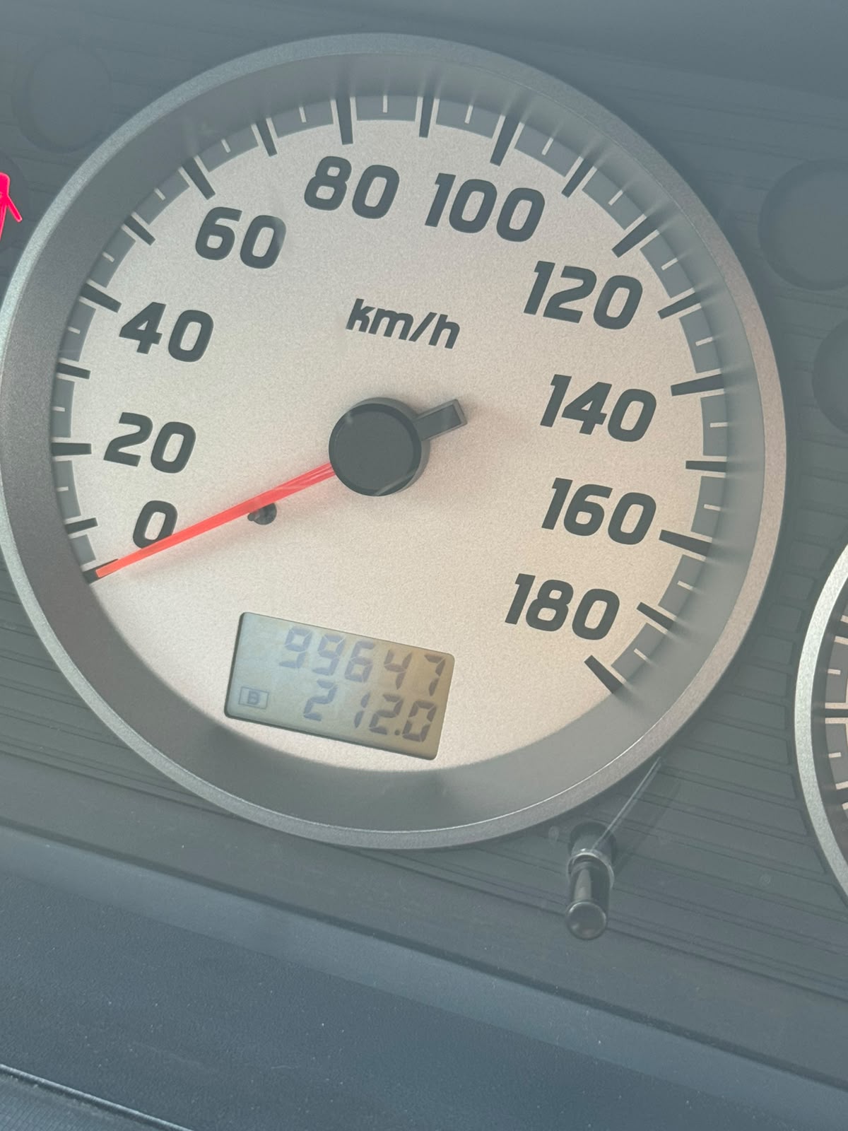 Silver Green 2001 Nissan X-Trail 4WD SUV, photo 13 of 16