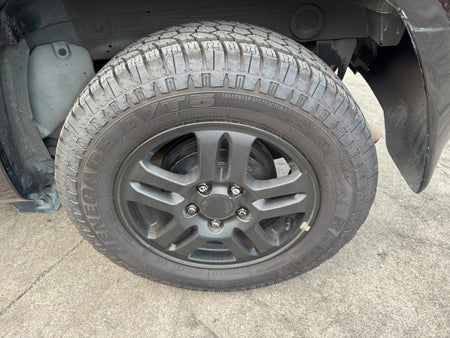 Black 1999 Honda Z 4WD kei SUV, photo 8 of 17