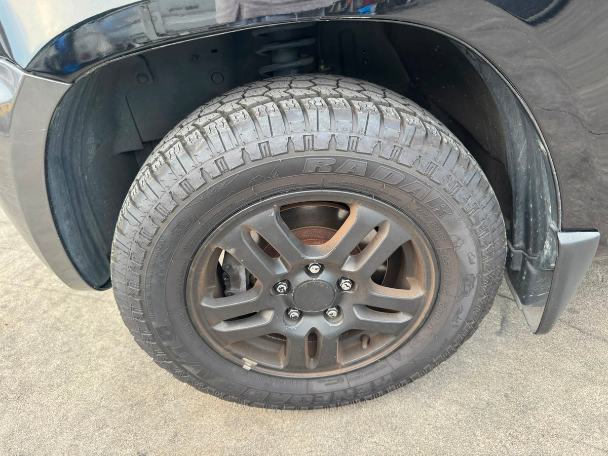 Black 1999 Honda Z 4WD kei SUV, photo 9 of 17