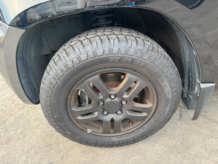 Black 1999 Honda Z 4WD kei SUV, photo 9 of 17
