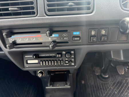 Blue 1996 Honda Acty Street Van 4x4, photo 8 of 11