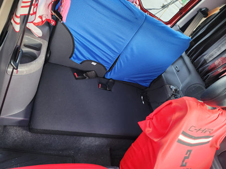 Black and red 1995 Mitsubishi Pajero SUV, photo 10 of 10