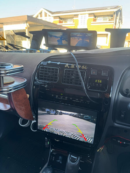 Black 1996 Toyota Hilux Surf 4WD SUV, photo 16 of 19