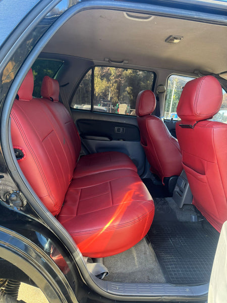 Black 1996 Toyota Hilux Surf 4WD SUV, photo 18 of 19