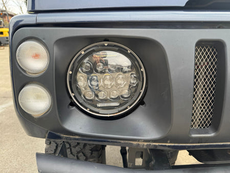 Black 1996 Suzuki Jimny 4x4 kei SUV, photo 11 of 13