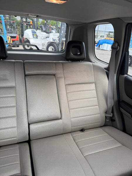 Light Blue 2001 Nissan X-Trail 4WD SUV, photo 9 of 10
