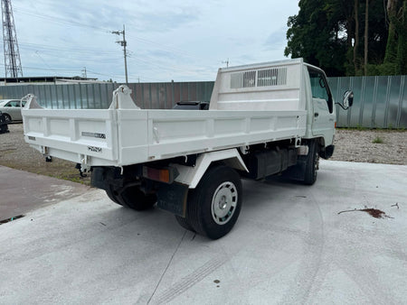 1999 Toyota Dyna Diesel Dump Truck, photo 6 of 10
