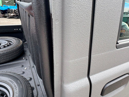 Grey 2000 Daihatsu Hijet 4x4 kei truck, photo 7 of 11