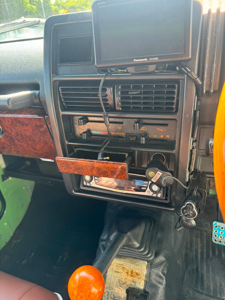 Green 1992 Suzuki Jimny 4x4 kei SUV, photo 8 of 12