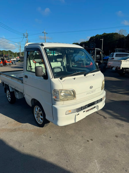 1999 Daihatsu Hijet 4x2 kei truck