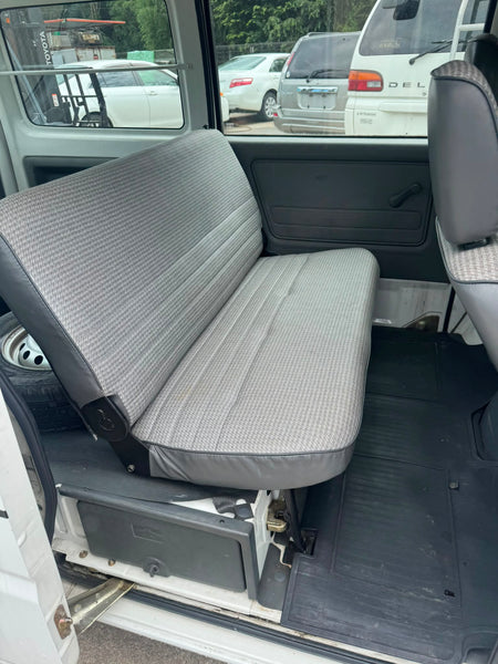 White 1998 Honda Acty Van 4x2, photo 10 of 11