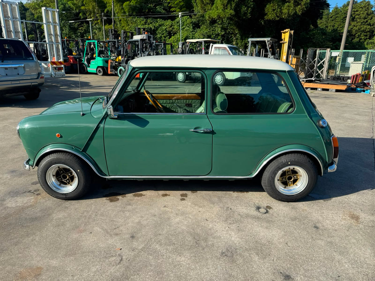 1996 Rover Mini, photo 4 of 13