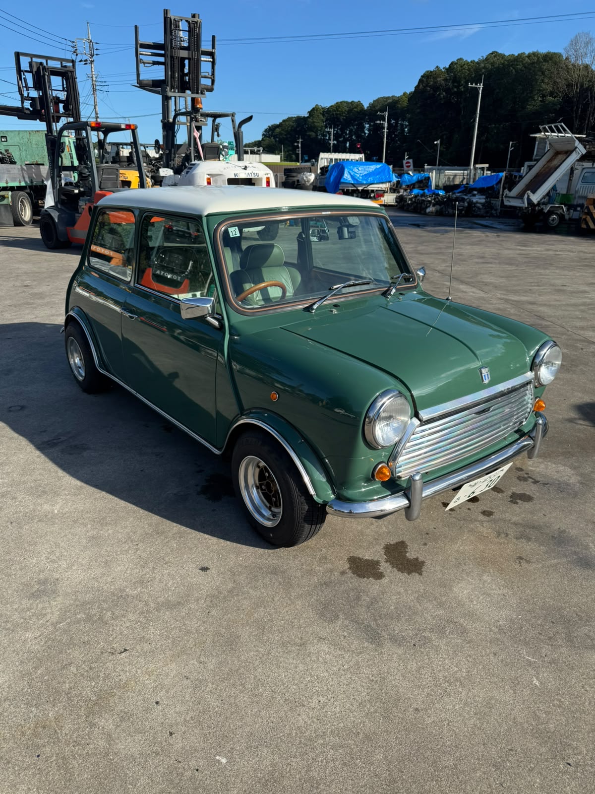1996 Rover Mini