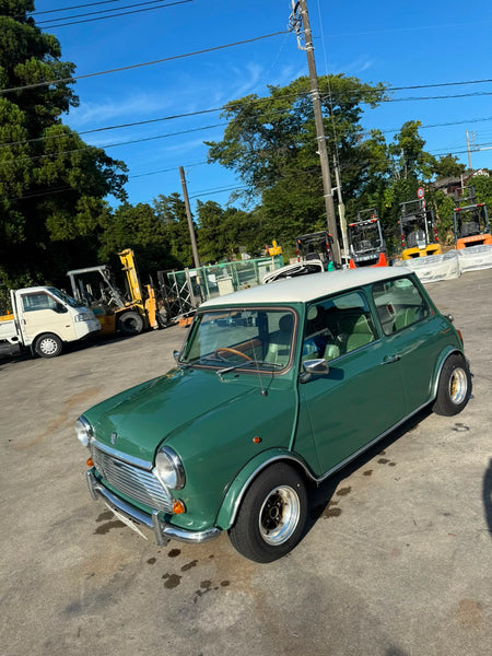 1996 Rover Mini, photo 3 of 13