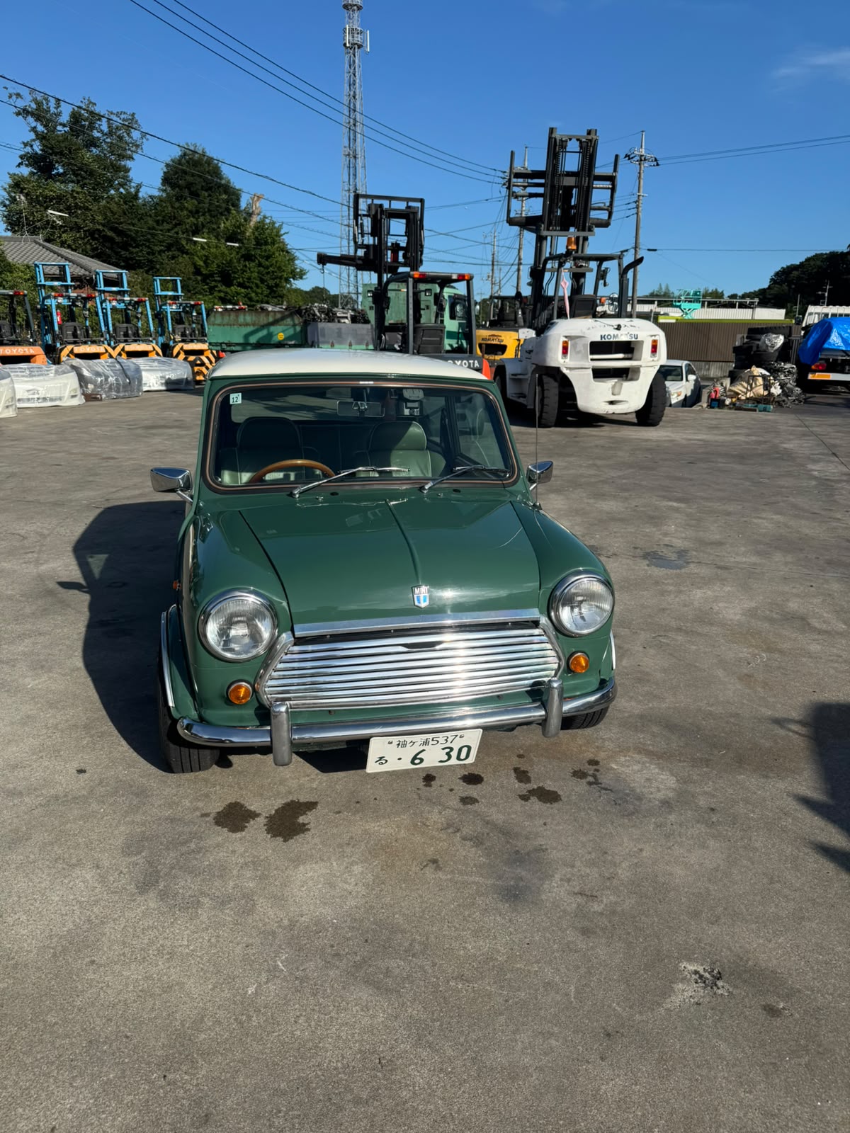 1996 Rover Mini, photo 2 of 13