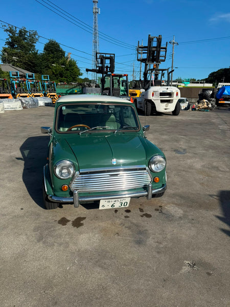 1996 Rover Mini, photo 2 of 13