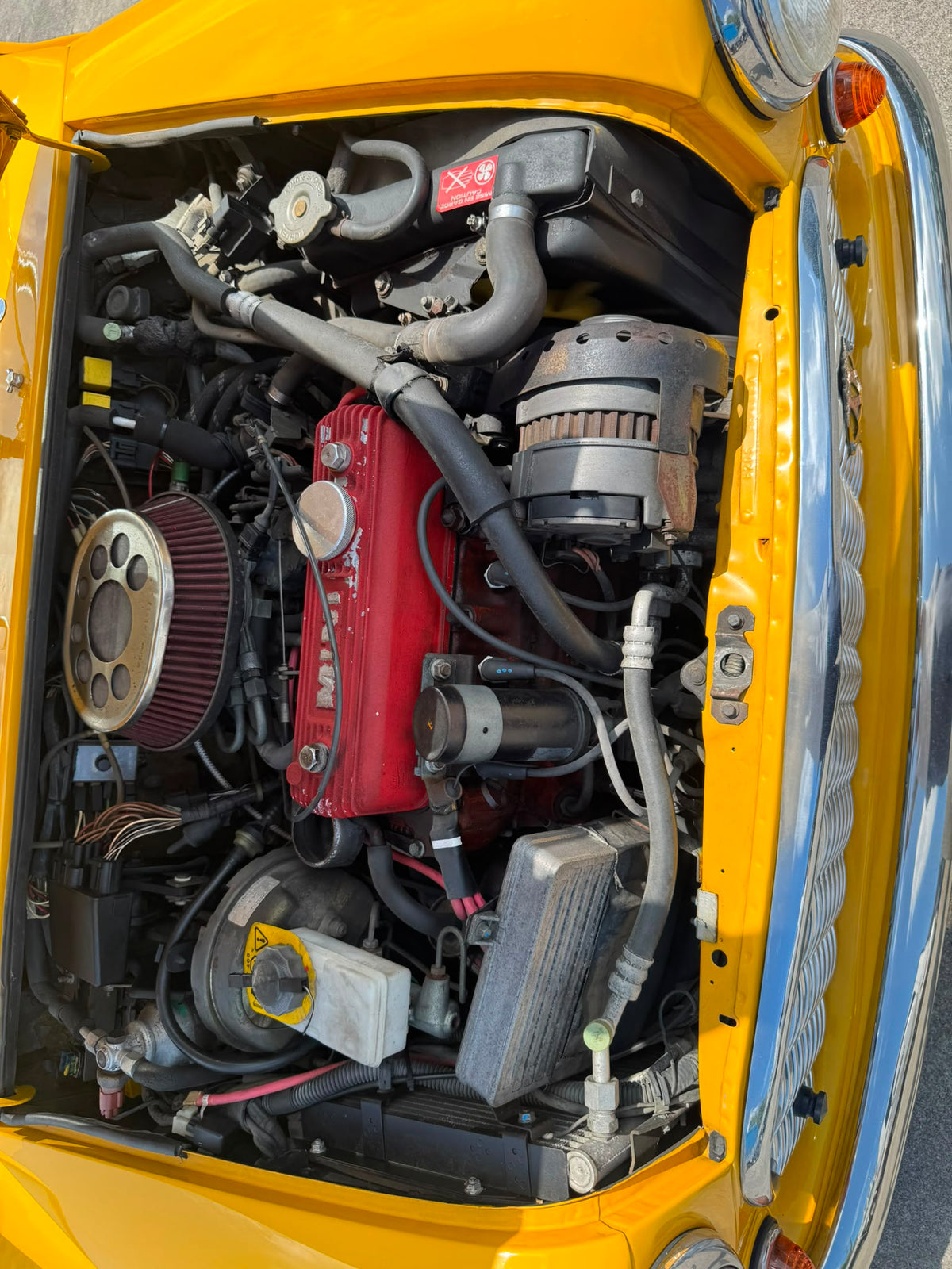 1994 Rover Mini, photo 11 of 12