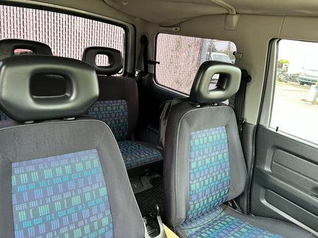 Green 1997 Suzuki Jimny 4x4 kei SUV, photo 11 of 14