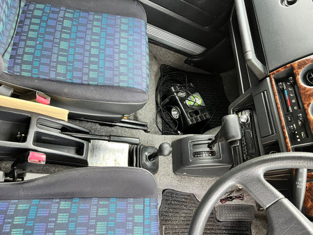 Green 1997 Suzuki Jimny 4x4 kei SUV, photo 10 of 14