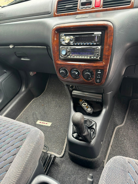 White 1999 Honda CR-V 4WD SUV, photo 7 of 15