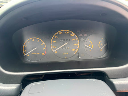 White 1999 Honda CR-V 4WD SUV, photo 9 of 15
