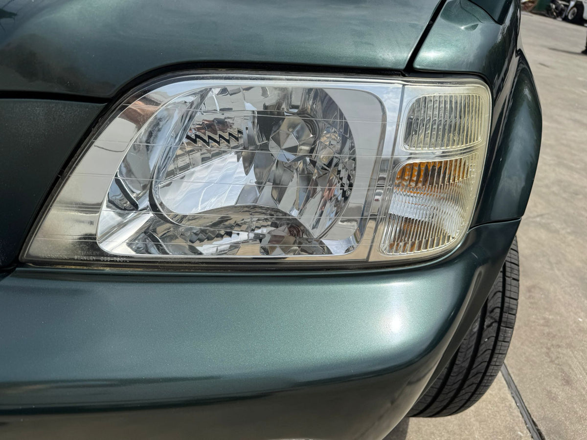 Green 1999 Honda CR-V 4WD SUV, photo 14 of 18