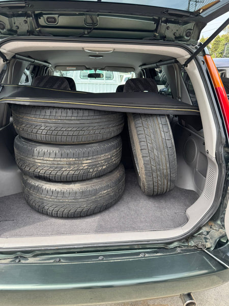 Green 1999 Honda CR-V 4WD SUV, photo 17 of 18