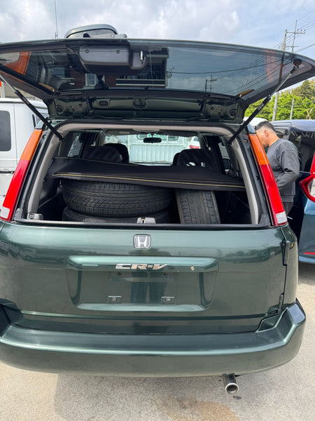 Green 1999 Honda CR-V 4WD SUV, photo 18 of 18