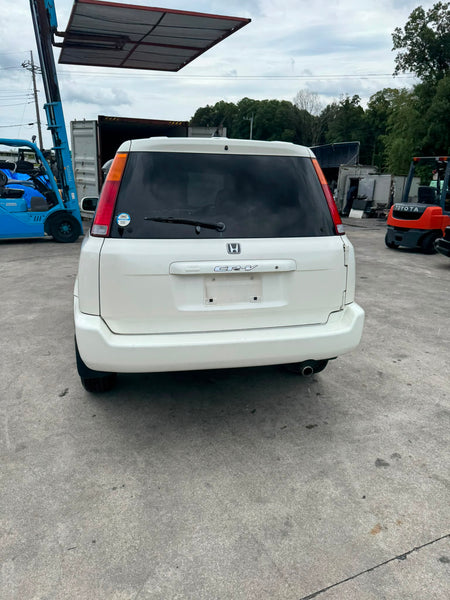 White 1999 Honda CR-V 2WD SUV, photo 5 of 16