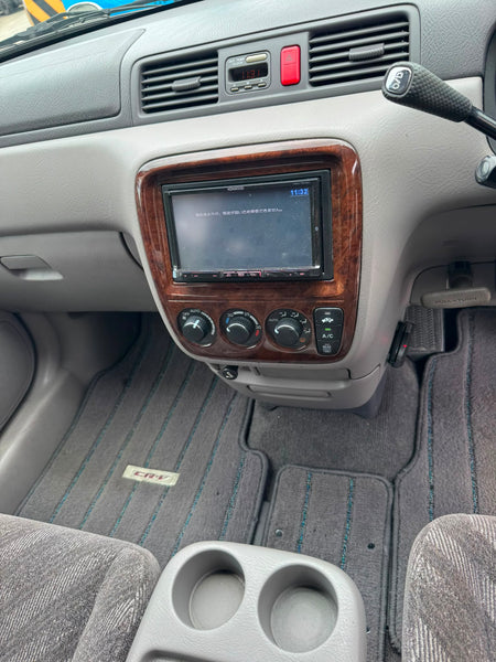 White 1999 Honda CR-V 2WD SUV, photo 11 of 16