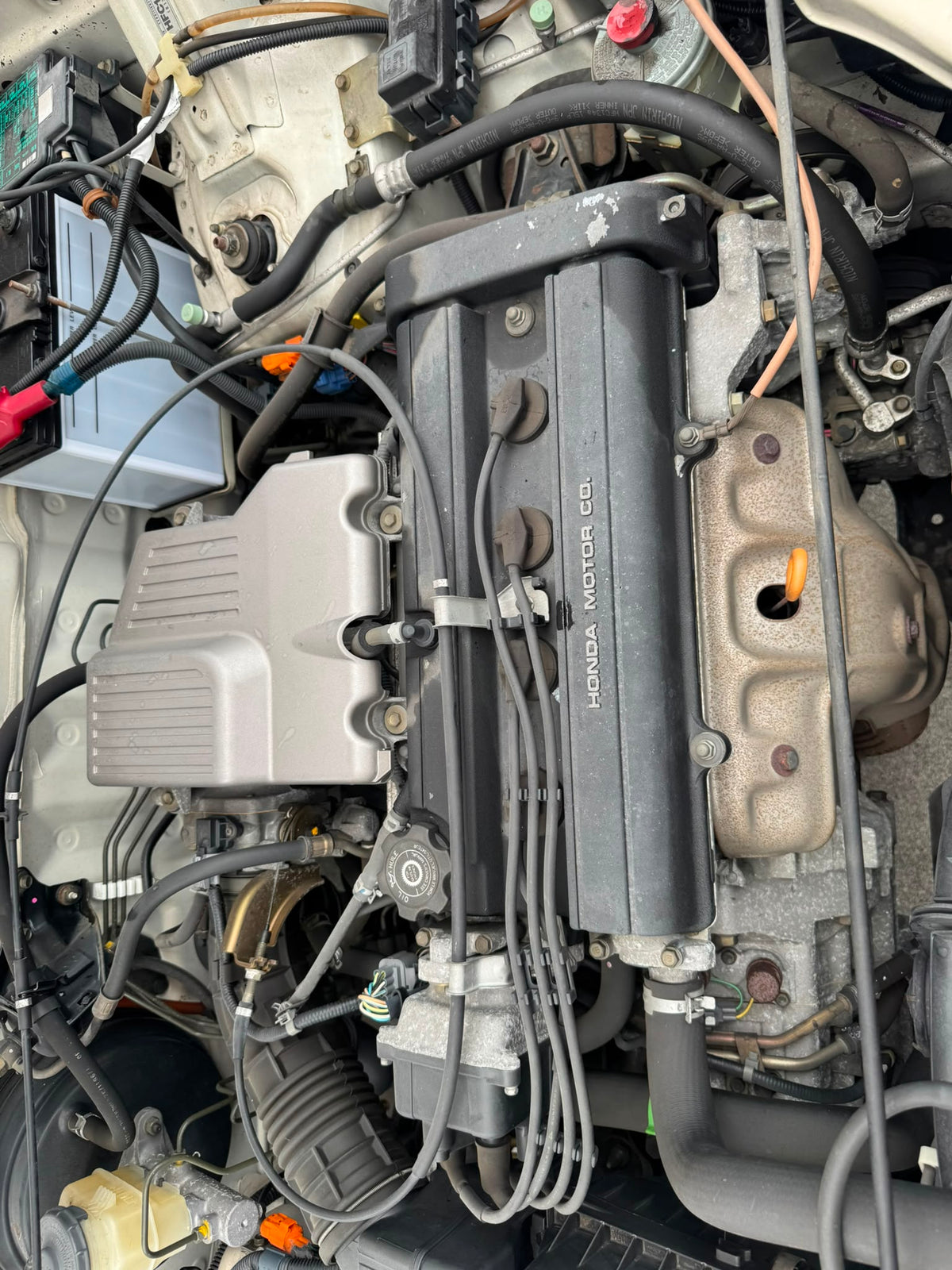 White 1999 Honda CR-V 2WD SUV, photo 16 of 16
