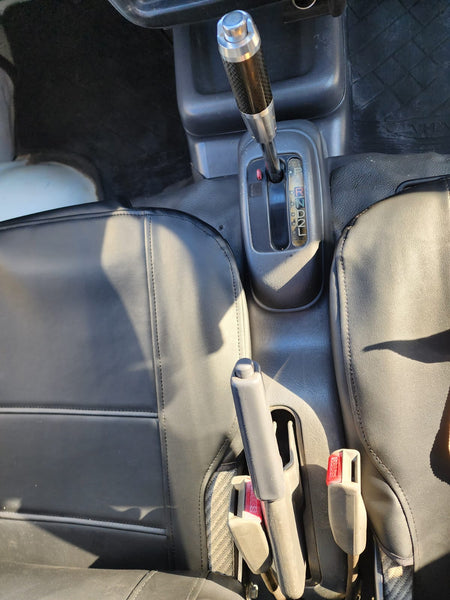 White 1994 Daihatsu Hijet Deck Van 4x2, photo 16 of 19